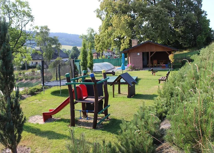 Penzion Jecminek