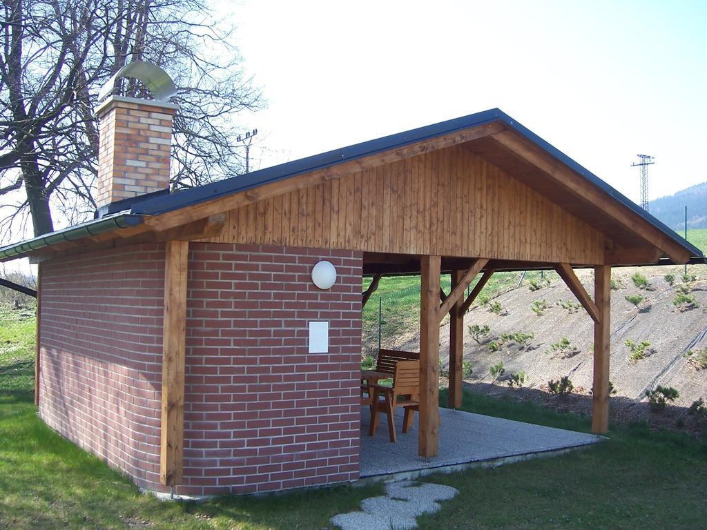 Gasthof Ječmínek Červená Voda