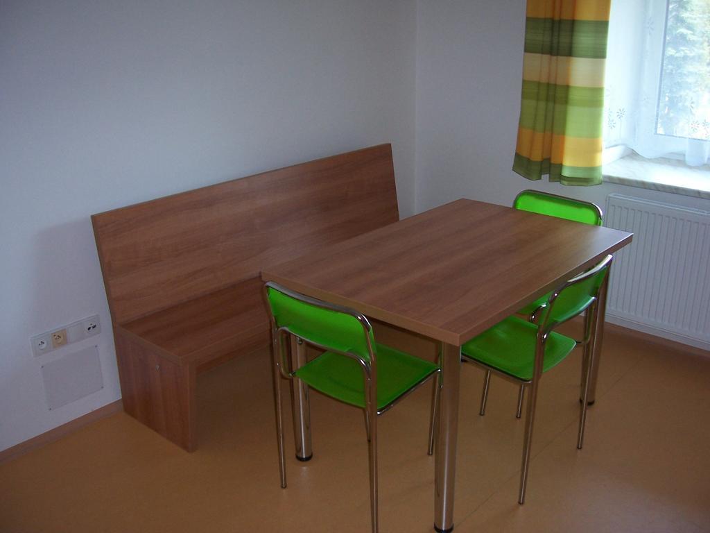 Guest house Jecminek Cervena Voda