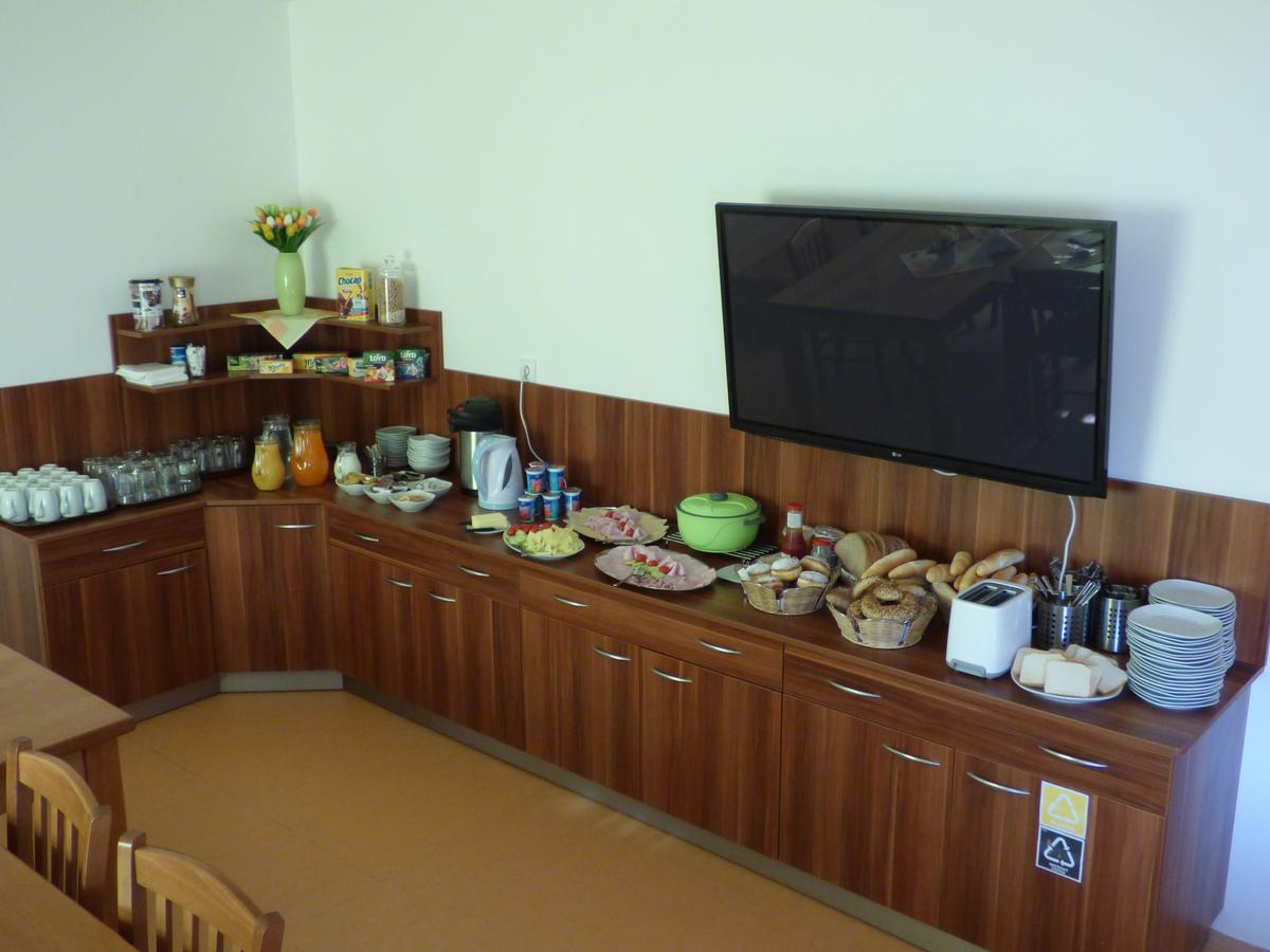Gasthof Ječmínek